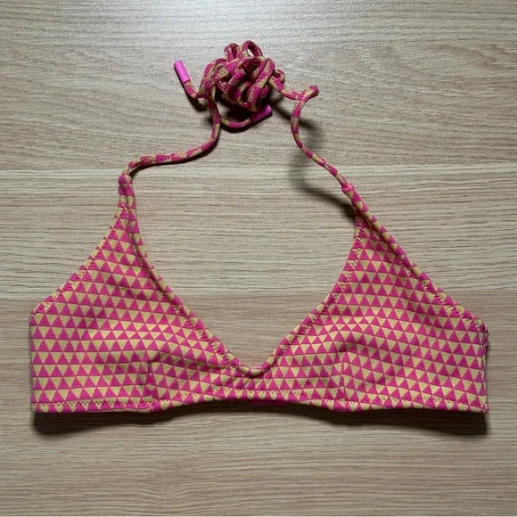 •Triangle Swimwear Cora bikini set in ursa - Picture 2 of 16